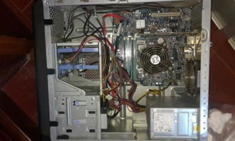 如何將舊電腦的機械硬盤拆下并安裝到新電腦