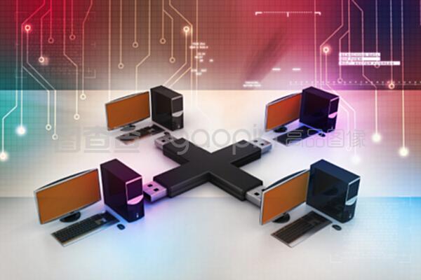 從硬件到網(wǎng)絡(luò) 構(gòu)建數(shù)字世界的脈絡(luò)